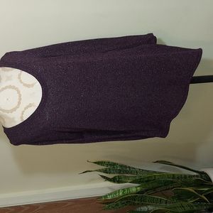 Lane Bryant Sweater tunic top